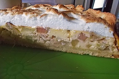 Rhabarberkuchen, sehr fein 97