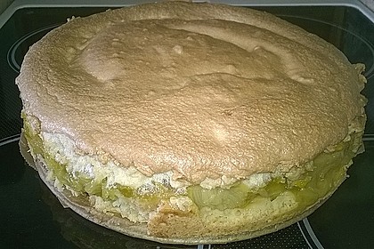 Rhabarberkuchen, sehr fein 71