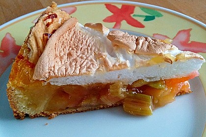 Rhabarberkuchen, sehr fein 113