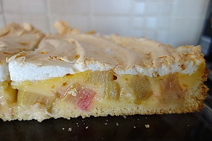 Rhabarberkuchen, sehr fein 109