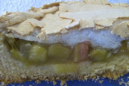 Rhabarberkuchen, sehr fein 72