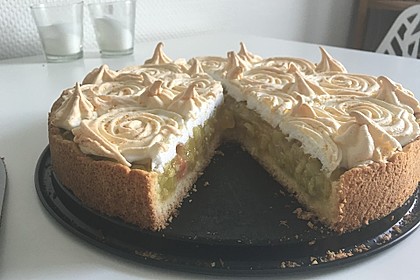 Rhabarberkuchen, sehr fein 42