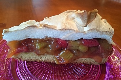 Rhabarberkuchen, sehr fein 10