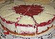 Joghurt - Sahne Torte