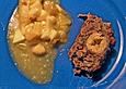 Bananenhackbraten