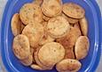 Biscotakia me feta