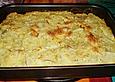 Kartoffel - K&auml;se Auflauf