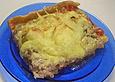 Fleisch - Pizza