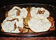 Zucchiniauflauf mit Thunfisch