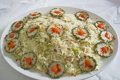 Bunter Krautsalat