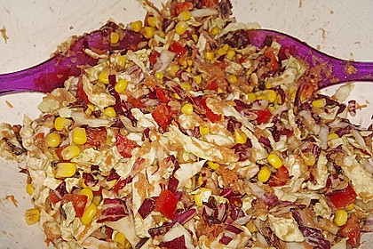 Bunter Krautsalat 2