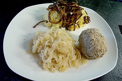 Pfälzer Leberknödel 5