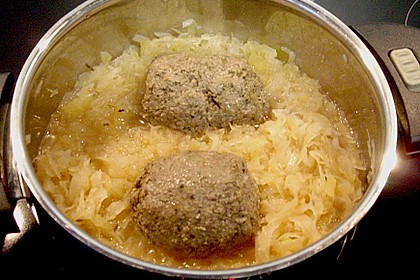 Pfälzer Leberknödel 3