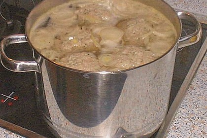 Pfälzer Leberknödel 12