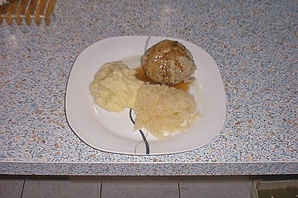 Pfälzer Leberknödel 11