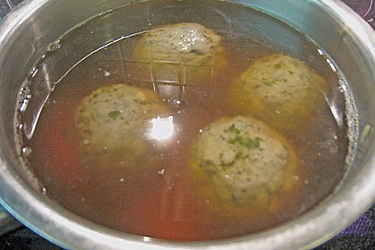 Pfälzer Leberknödel 10