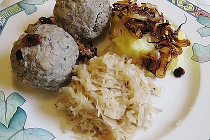 Pfälzer Leberknödel 4