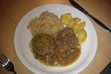 Pfälzer Leberknödel