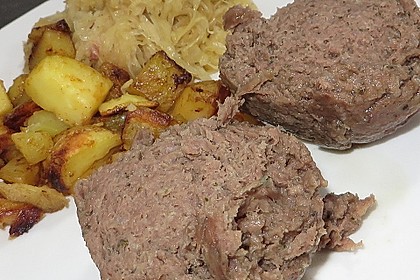 Pfälzer Leberknödel 1