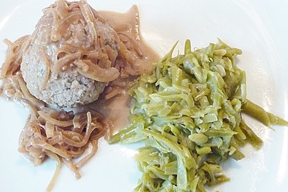 Pfälzer Leberknödel 2