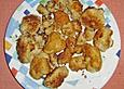 Blumenkohl gebraten