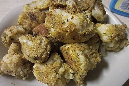 Blumenkohl gebraten 35