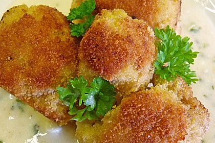 Blumenkohl gebraten
