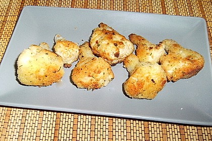 Blumenkohl gebraten 15