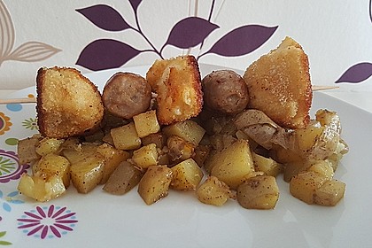 Blumenkohl gebraten 30