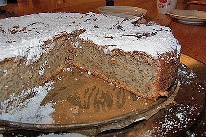 Mandelkuchen aus Spanien