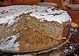 Mandelkuchen aus Spanien