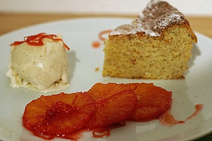 Mandelkuchen aus Spanien 11