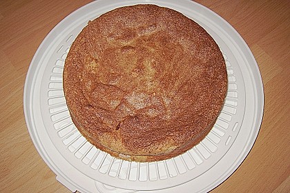 Mandelkuchen aus Spanien 2