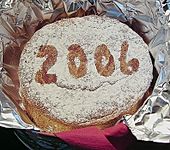 Mandelkuchen aus Spanien (Bild)