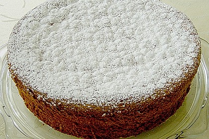 Mandelkuchen aus Spanien 13