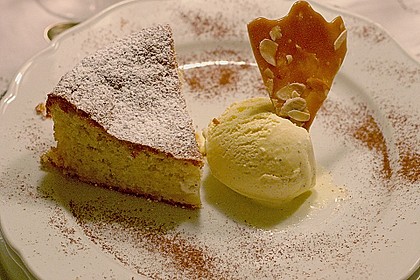 Mandelkuchen aus Spanien 4