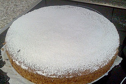 Mandelkuchen aus Spanien 15