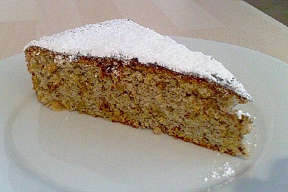 Mandelkuchen aus Spanien 16