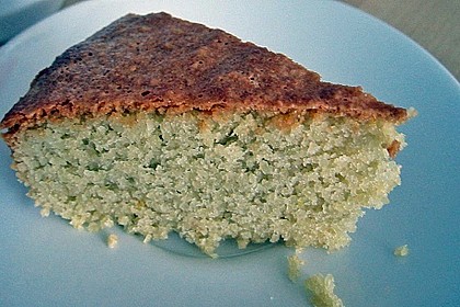 Mandelkuchen aus Spanien 5
