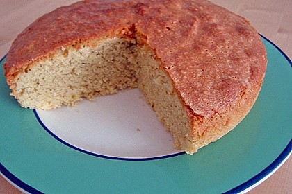 Mandelkuchen aus Spanien 6