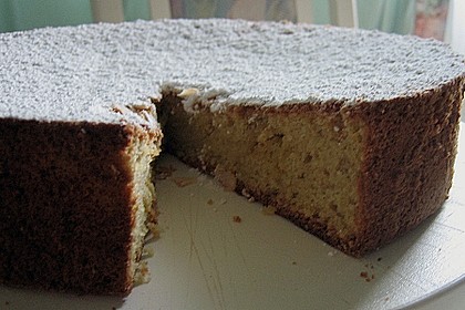 Mandelkuchen aus Spanien 8