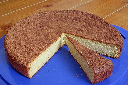 Mandelkuchen aus Spanien 9