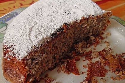 Mandelkuchen aus Spanien 19