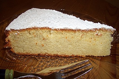 Mandelkuchen aus Spanien 22