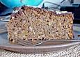 K&uuml;rbiskuchen, total lecker