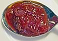 Zwiebel - Pflaumen Confit