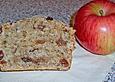 Apfelbrot