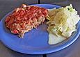 Pizza - Hackbraten