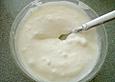 Orange - Joghurt - Drink
