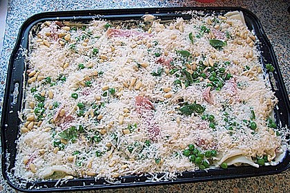 Tines Lasagne mit Ricotta 1